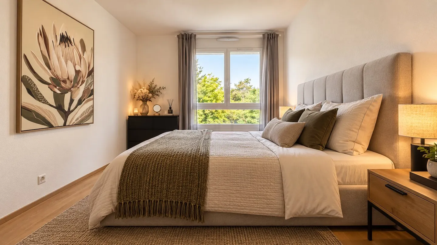 Moderne 5-Zimmer-Wohnung - Foto 7 von 13