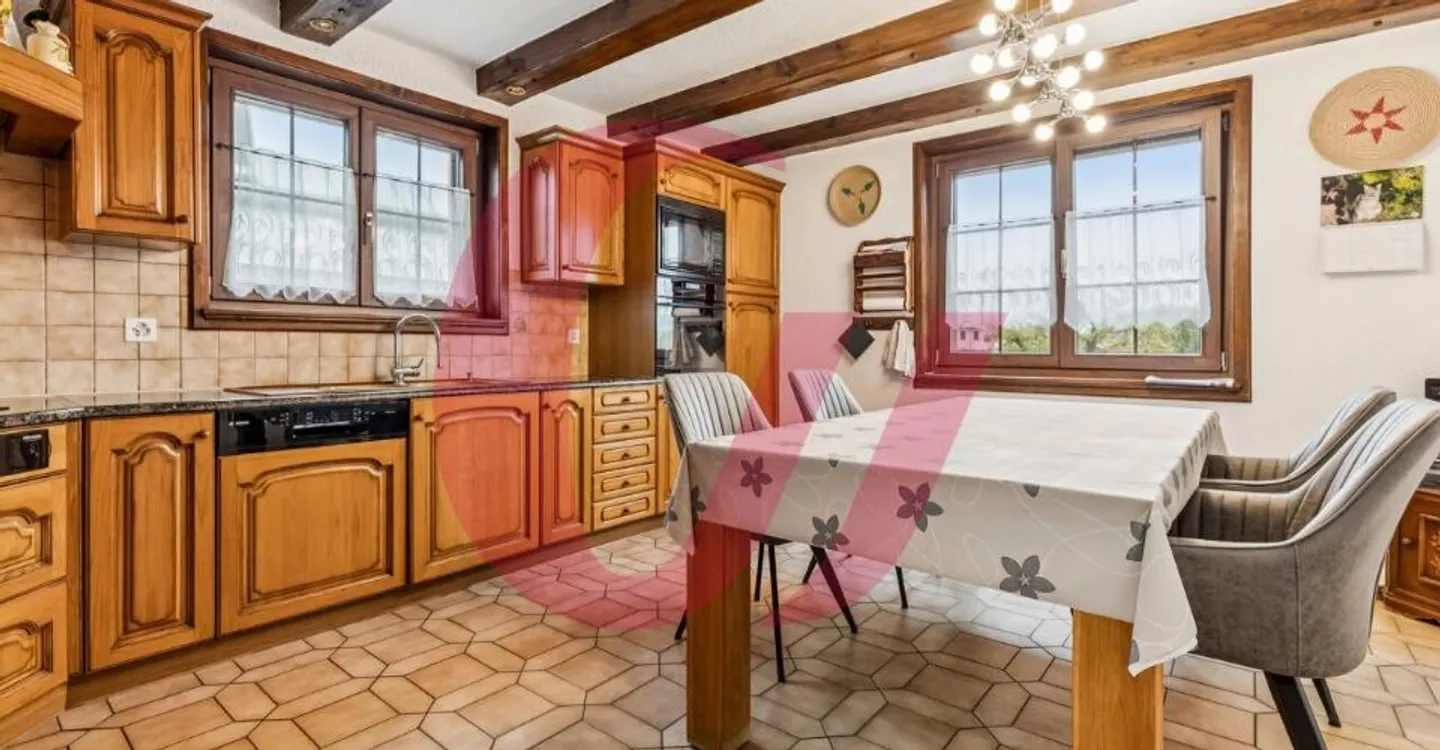 For sale, Detached house, 1730 Ecuvillens, Ref Condémine 9, Ecuvillens - Photo 1 of 8