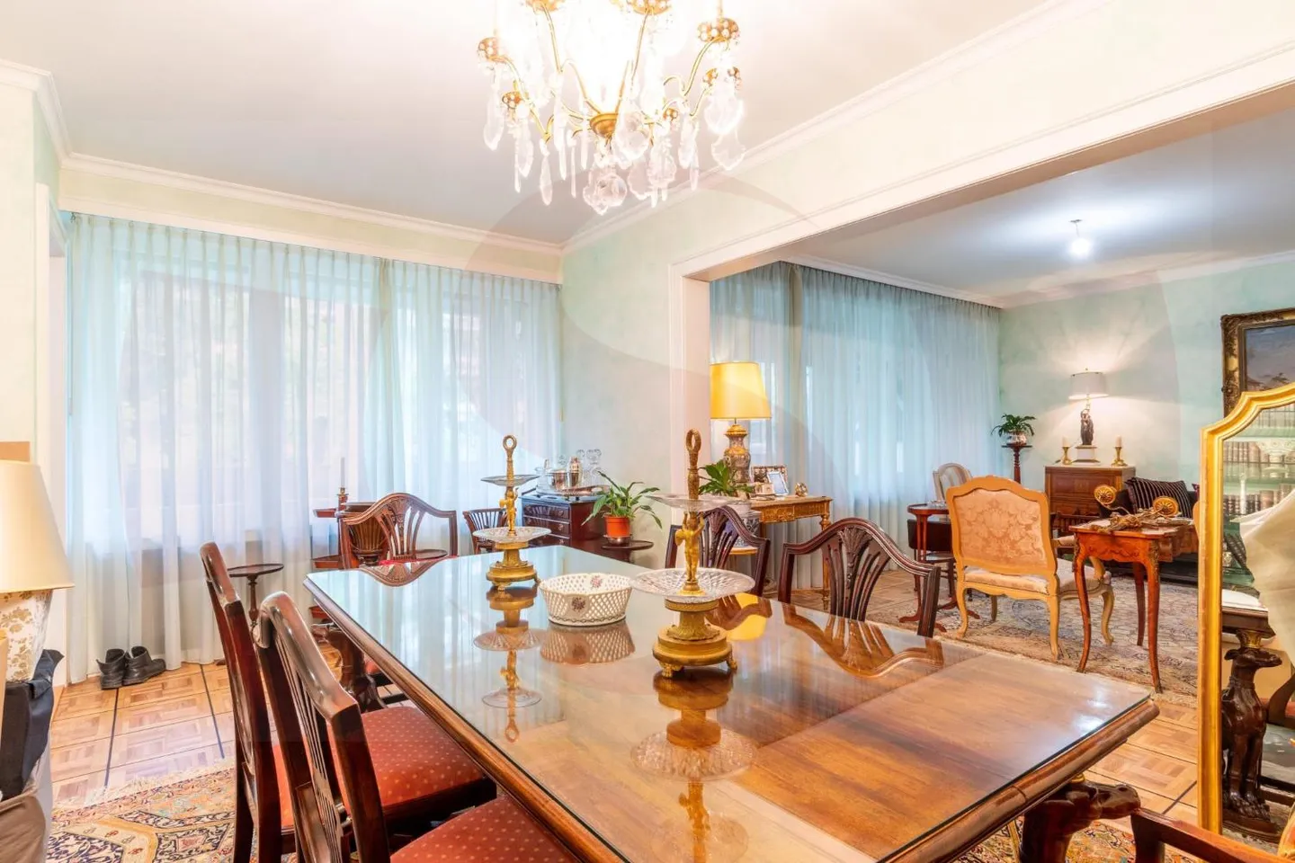 6-room apartment - Photo 5 of 7