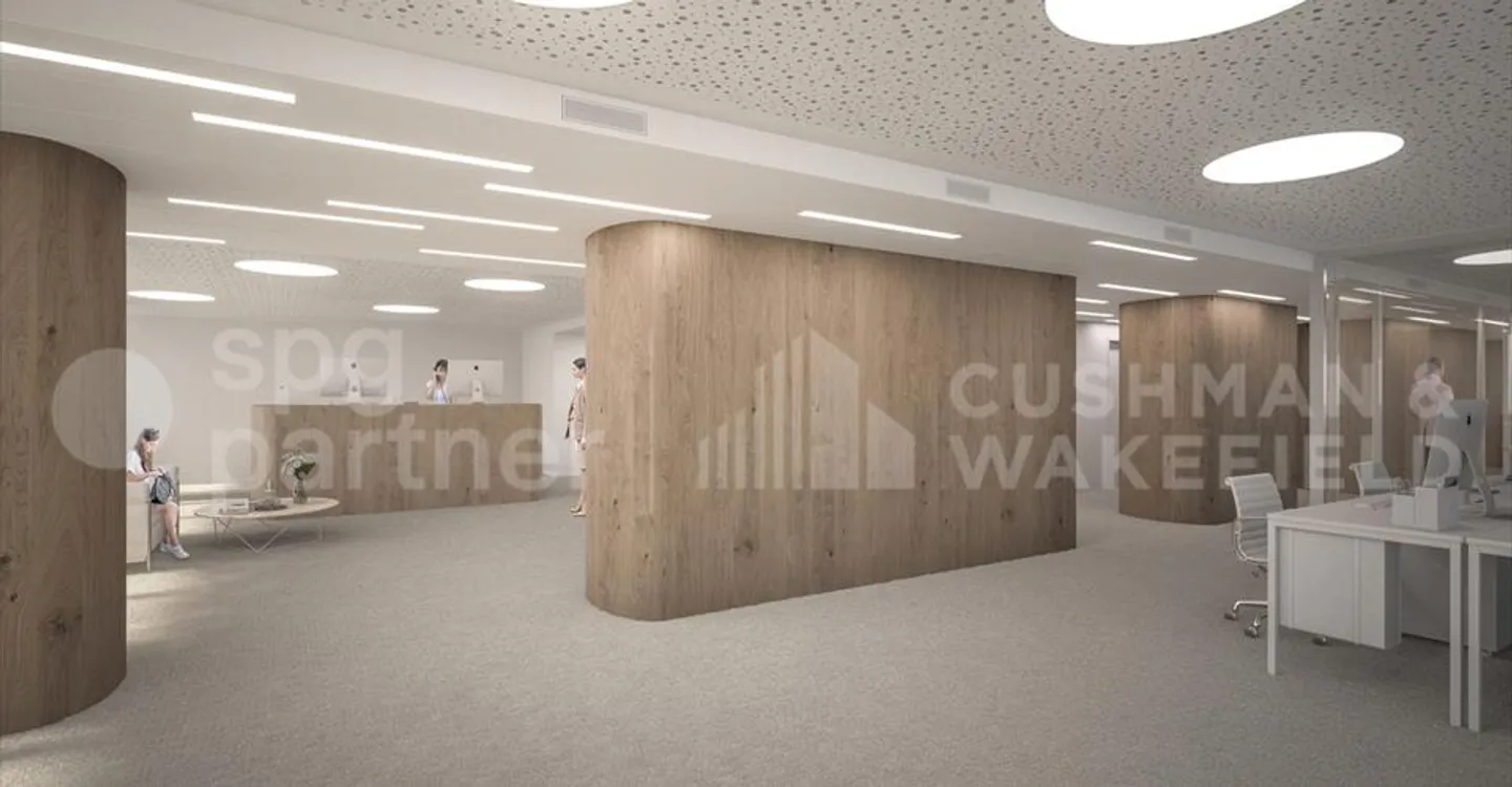 Spazio ufficio in affitto - Foto 1 di 10