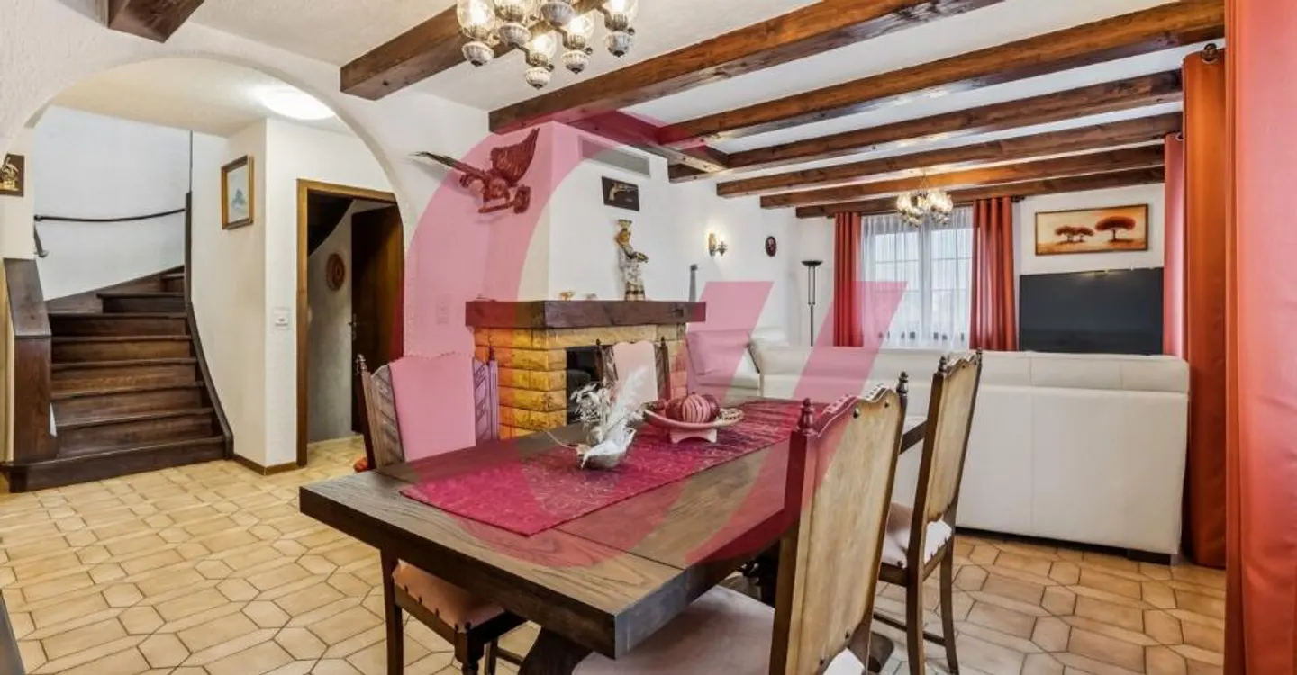 For sale, Detached house, 1730 Ecuvillens, Ref Condémine 9, Ecuvillens - Photo 2 of 8