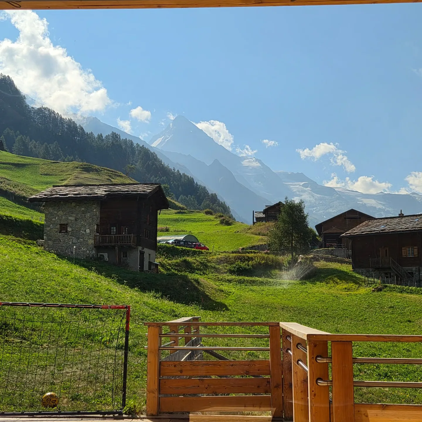Magnifique chalet familial - La Forclaz – Vue panoramique et cadre alpin exceptionnel - Photo 9 of 9