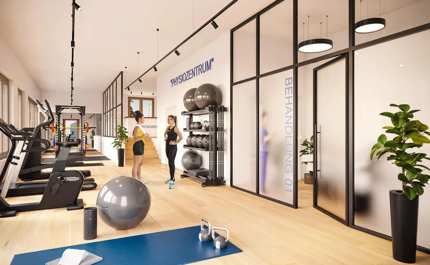 PREMIÈRE UTILISATION - Espaces commerciaux attrayants entre 66 et 126 m2 - Photo 1 sur 10