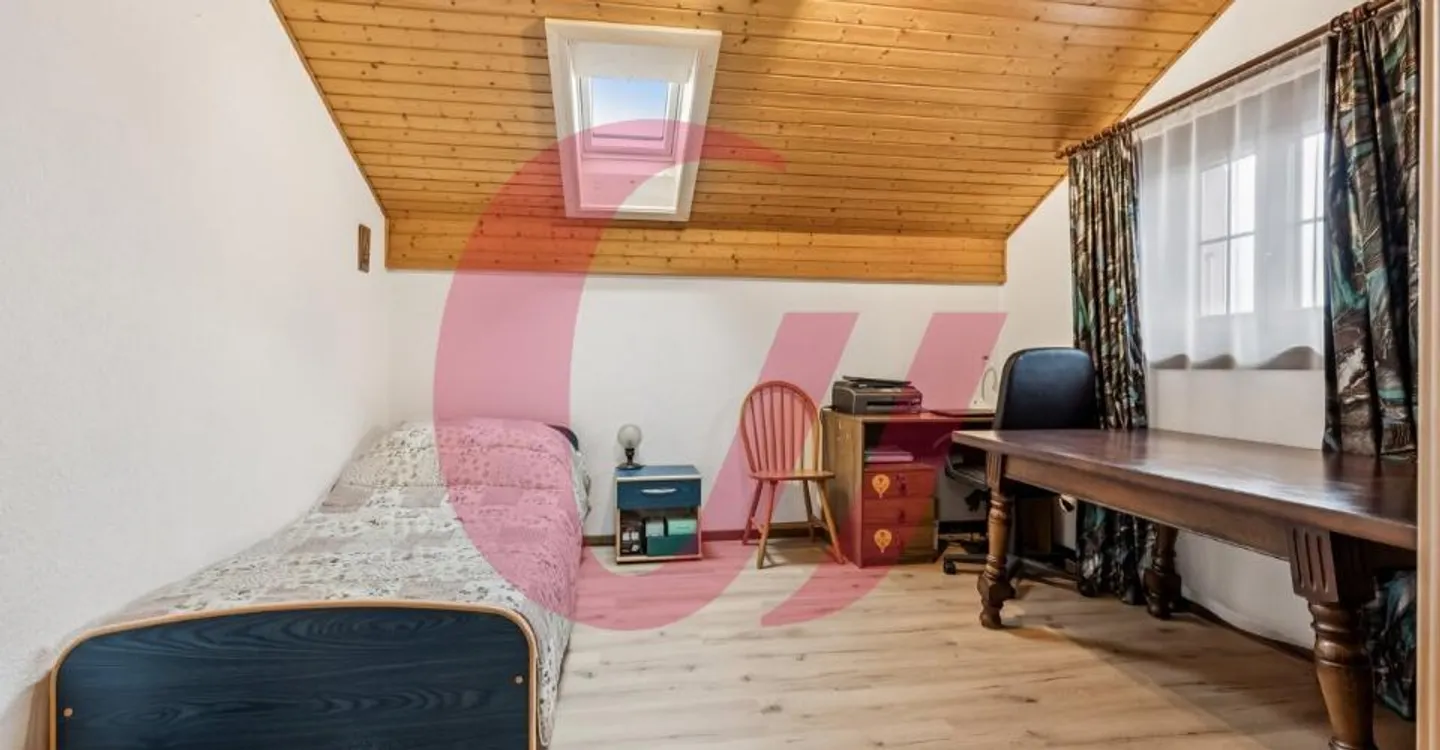 For sale, Detached house, 1730 Ecuvillens, Ref Condémine 9, Ecuvillens - Photo 6 of 8