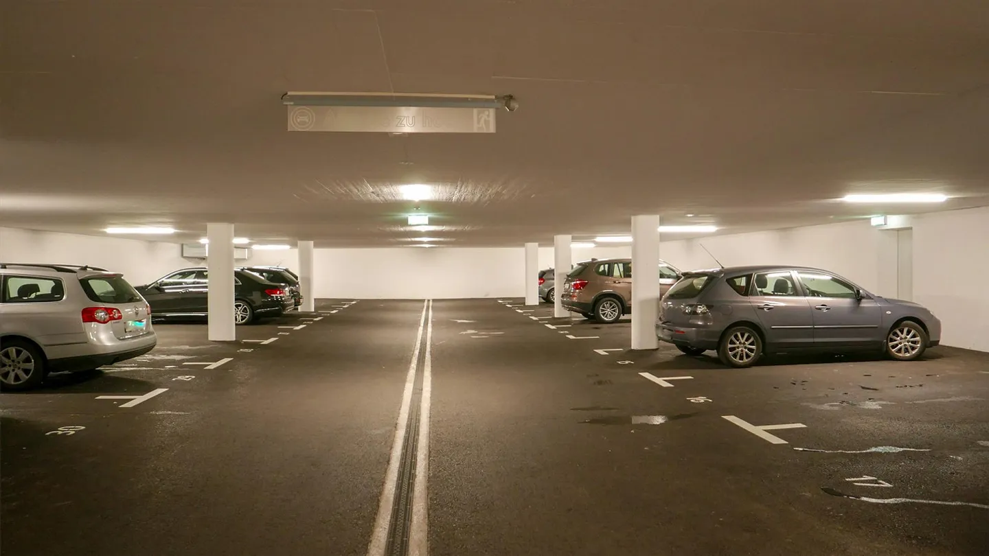 Komfortable Wohnung mit einzigartigen Merkmalen - Foto 9 von 12