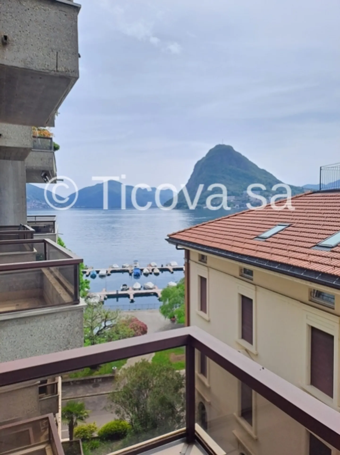 «Lugano - 3.5 locali arredato» - Foto 1 di 9