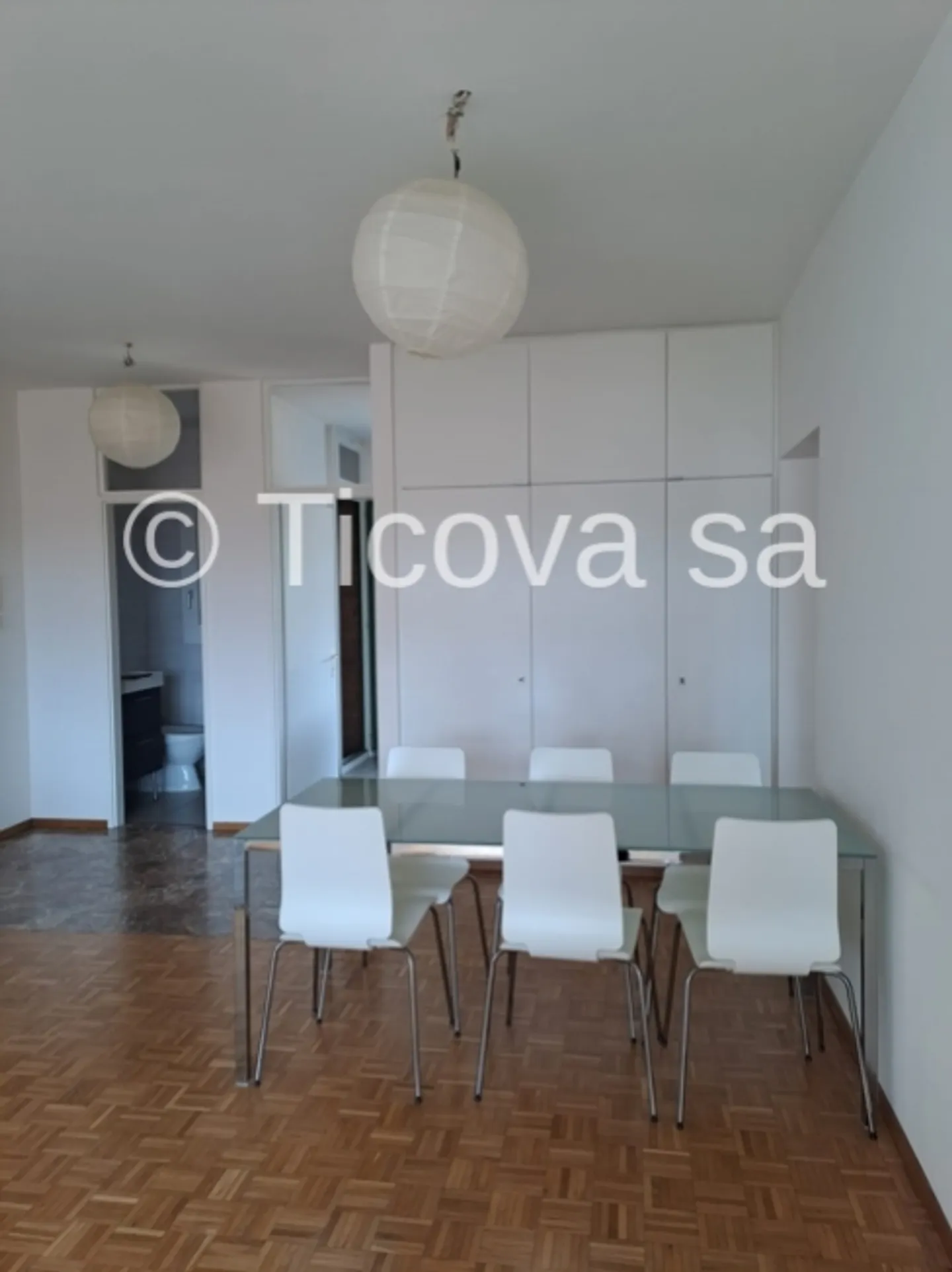 «Lugano - 3.5 locali arredato» - Foto 4 di 9