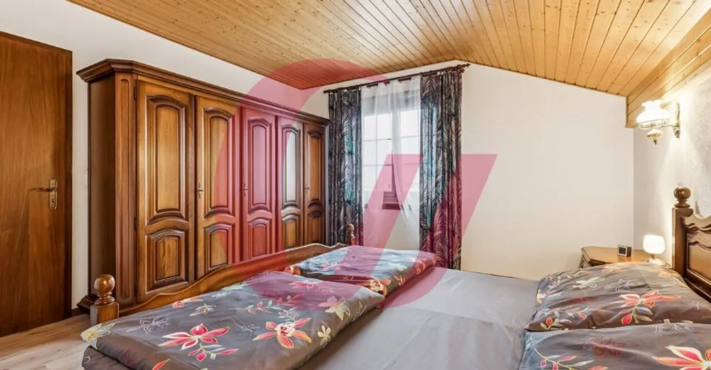 For sale, Detached house, 1730 Ecuvillens, Ref Condémine 9, Ecuvillens - Photo 7 of 8
