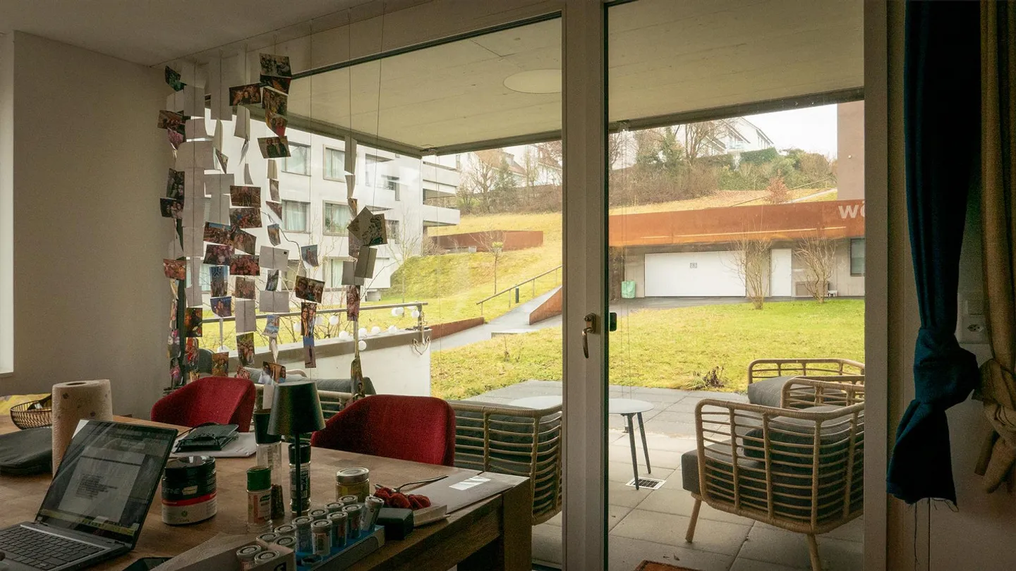 Komfortable Wohnung mit einzigartigen Merkmalen - Foto 7 von 12