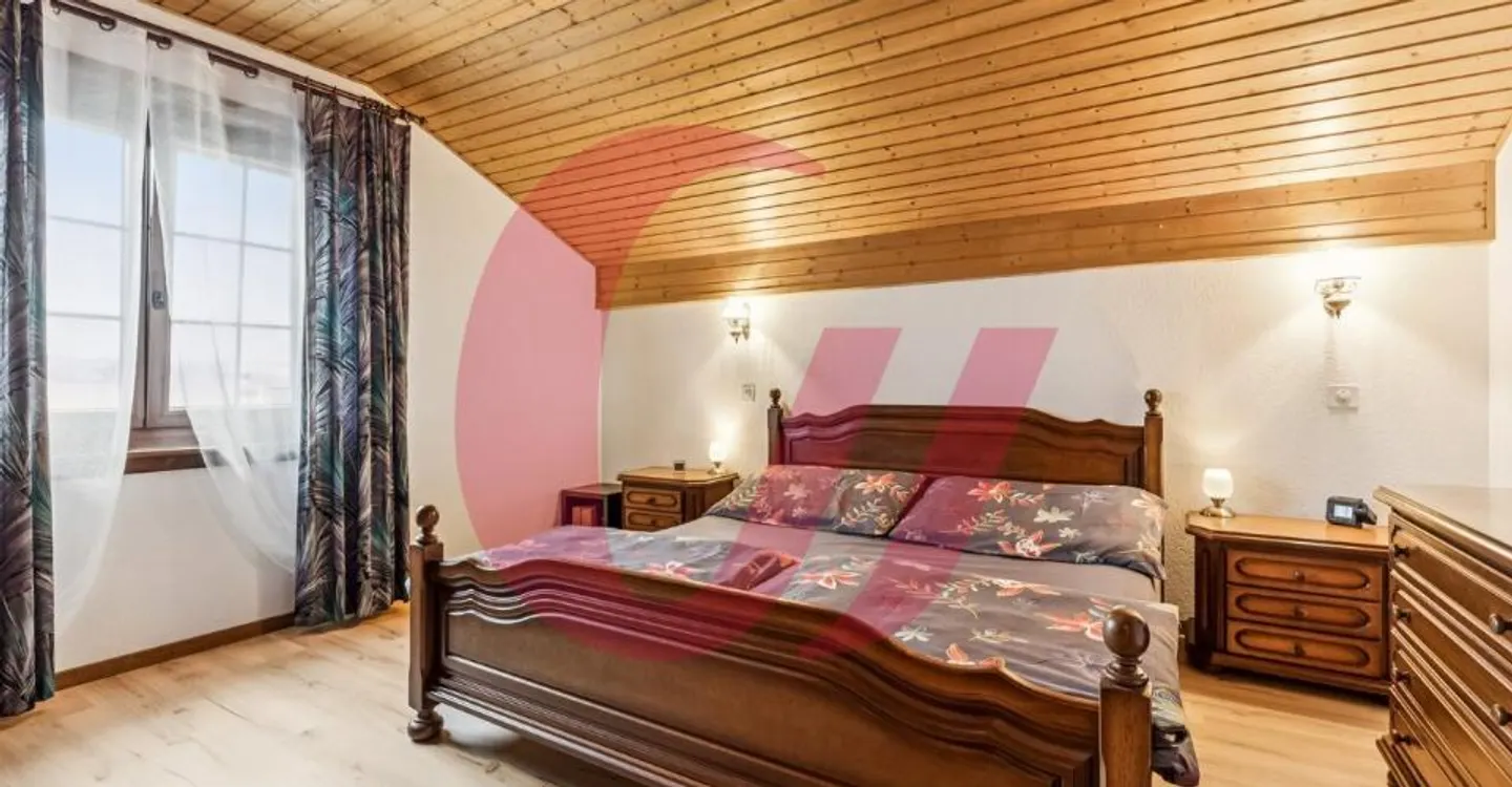 For sale, Detached house, 1730 Ecuvillens, Ref Condémine 9, Ecuvillens - Photo 8 of 8