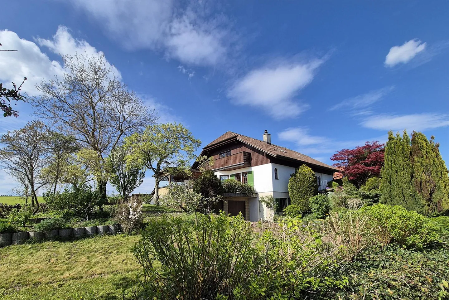 Maison individuelle de 7,5 pièces en position panoramique dégagée - Photo 3 sur 16
