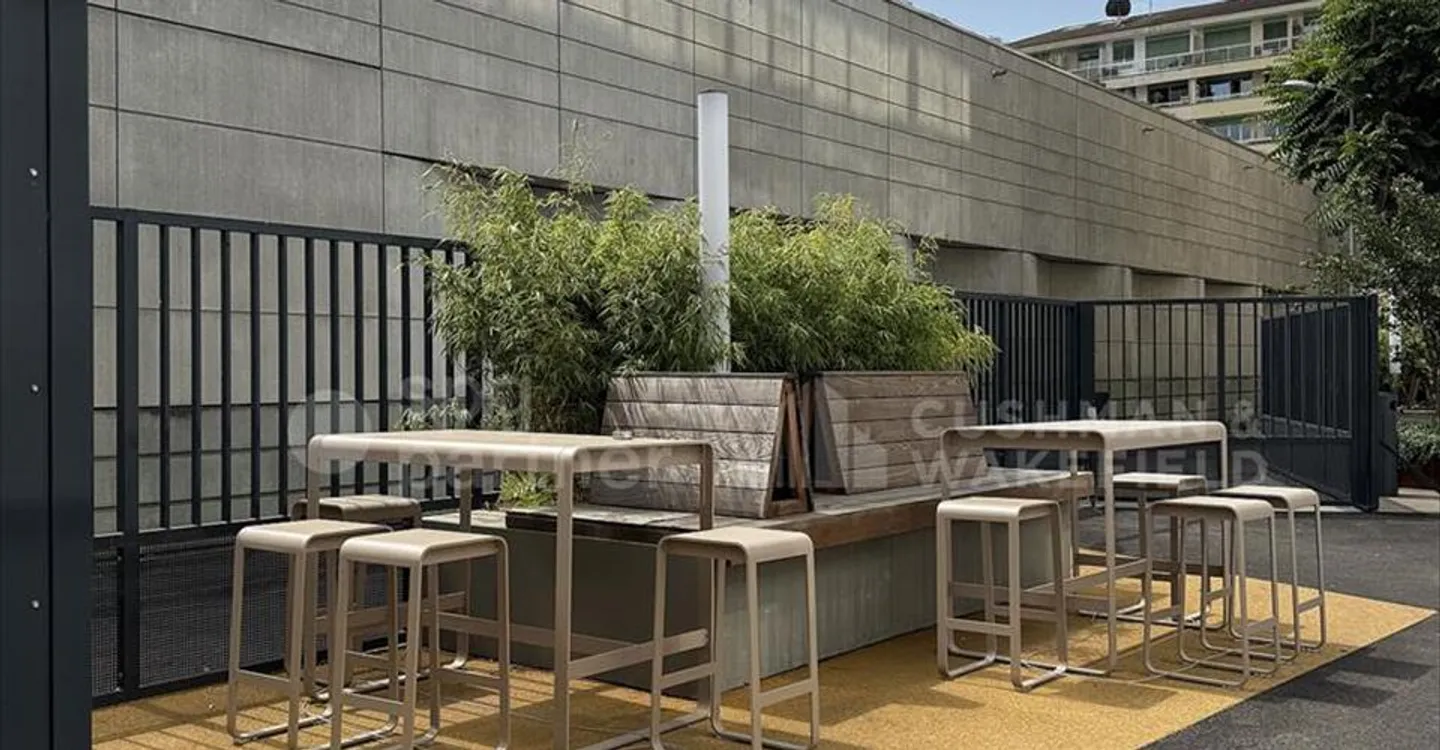 Spazio ufficio in affitto - Foto 7 di 10