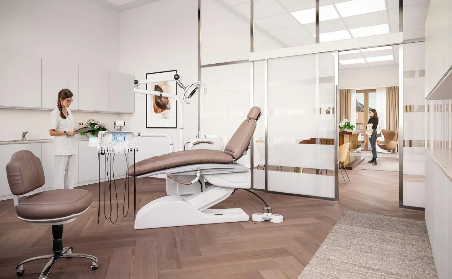 PREMIÈRE UTILISATION - Espaces commerciaux attrayants entre 66 et 126 m2 - Photo 3 sur 10