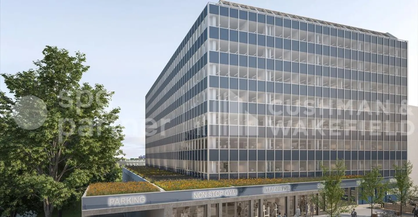 Spazio ufficio in affitto - Foto 9 di 10