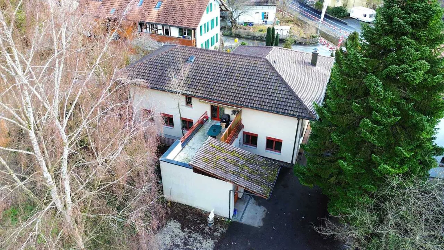 Vielseitige Mischliegenschaft - Foto 13 von 13