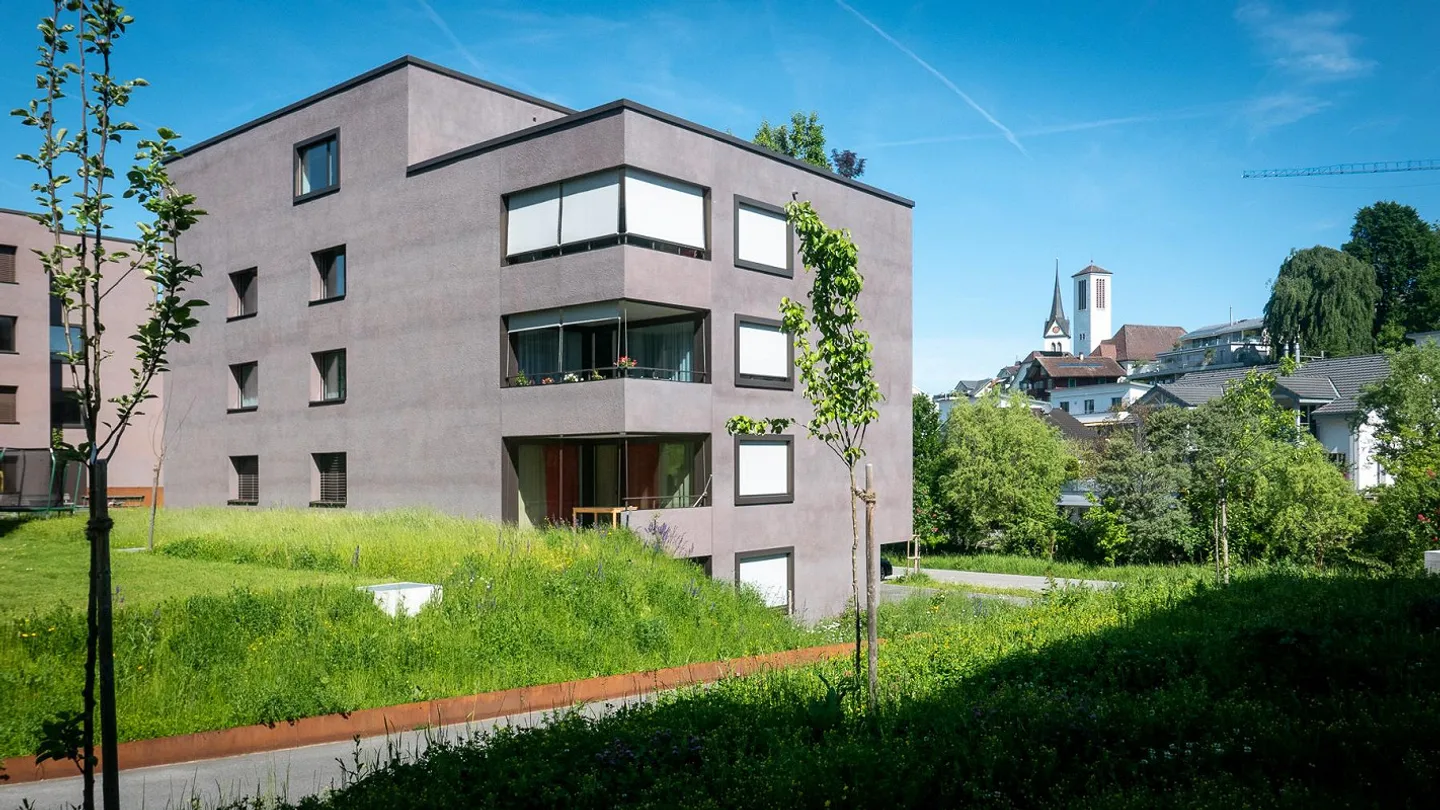 Komfortable Wohnung mit einzigartigen Merkmalen - Foto 11 von 12