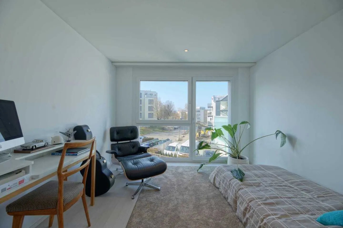 Attique de 5,5 pièces avec 4 terrasses - Photo 8 sur 13