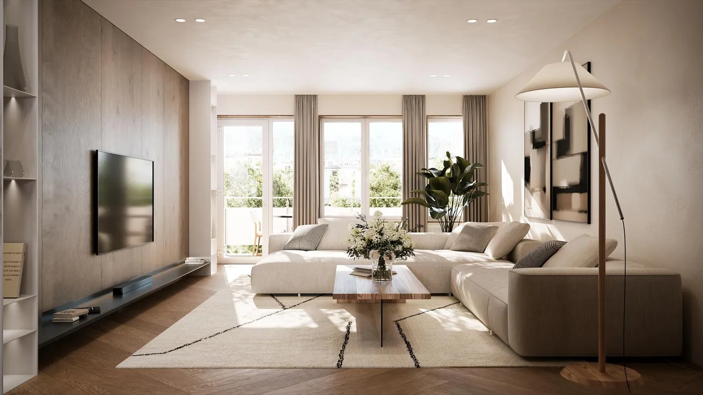 8-Zimmer-Wohnung - Foto 1 von 8