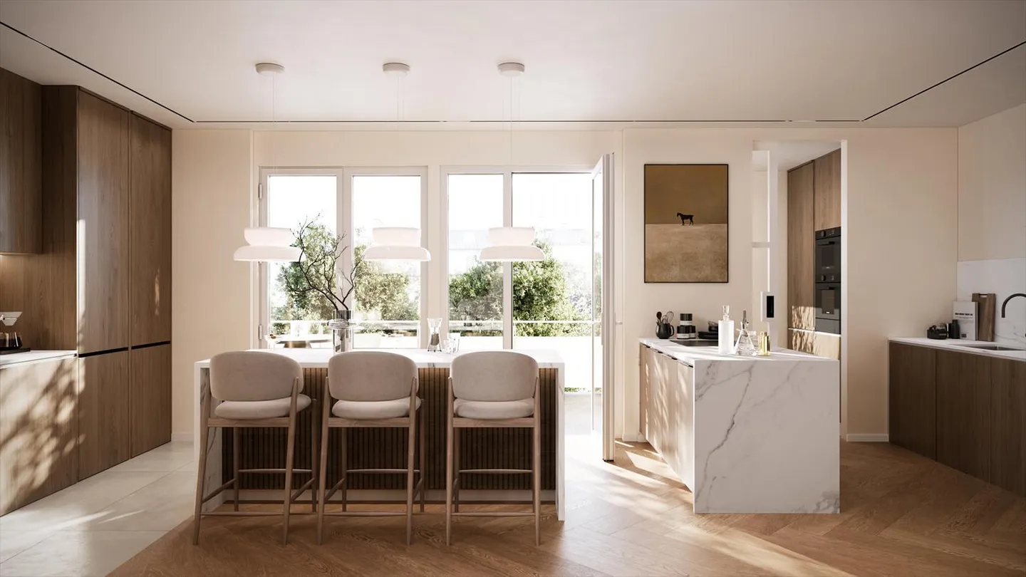 8-Zimmer-Wohnung - Foto 3 von 8