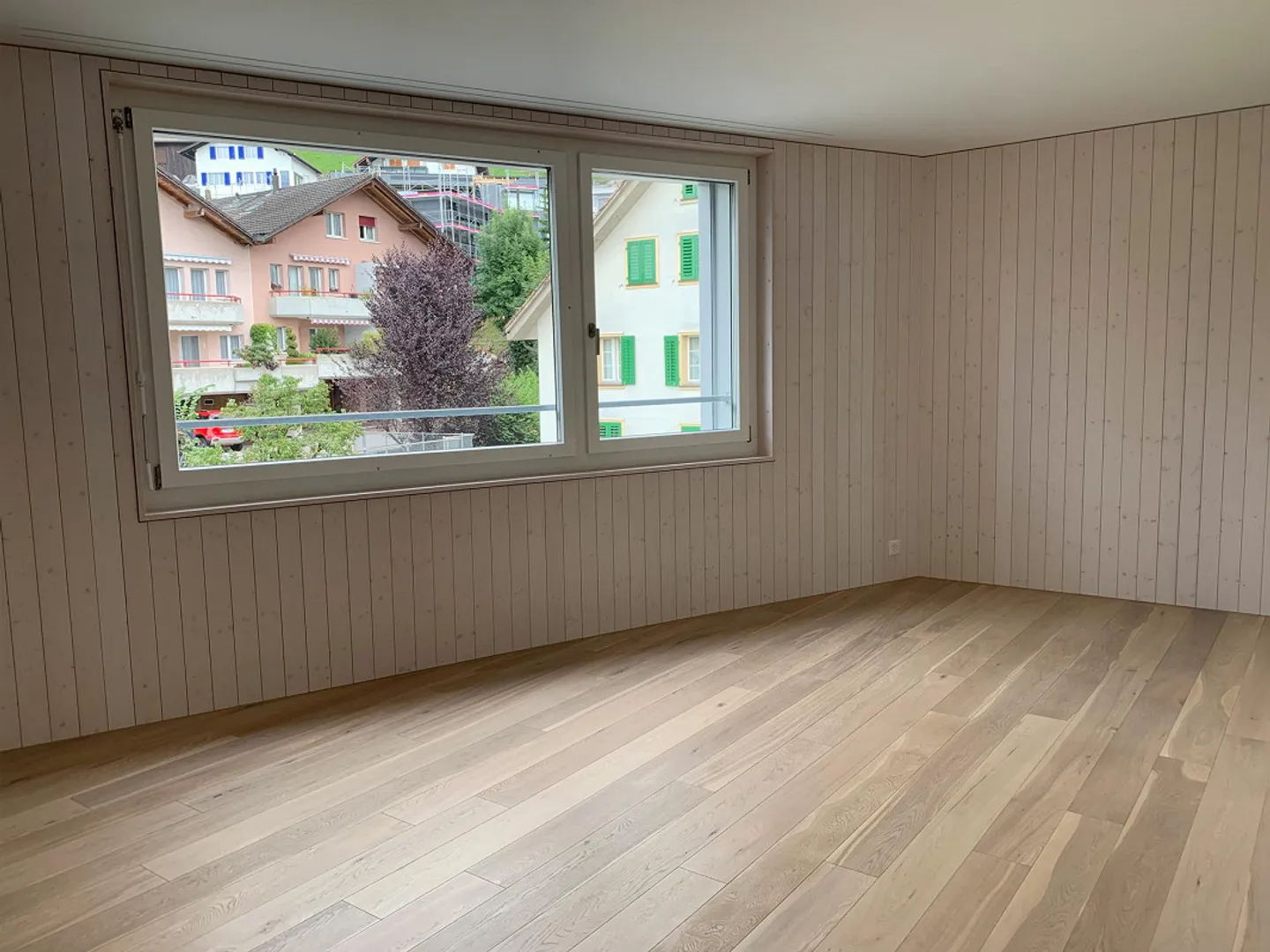 Bergidylle in Schwyz: Wohnung mit Panoramablick - Foto 5 von 8