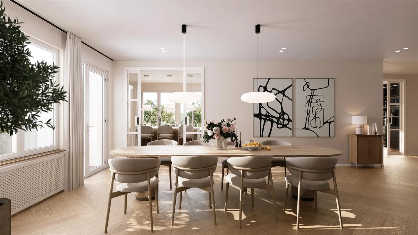 8-Zimmer-Wohnung - Foto 2 von 8