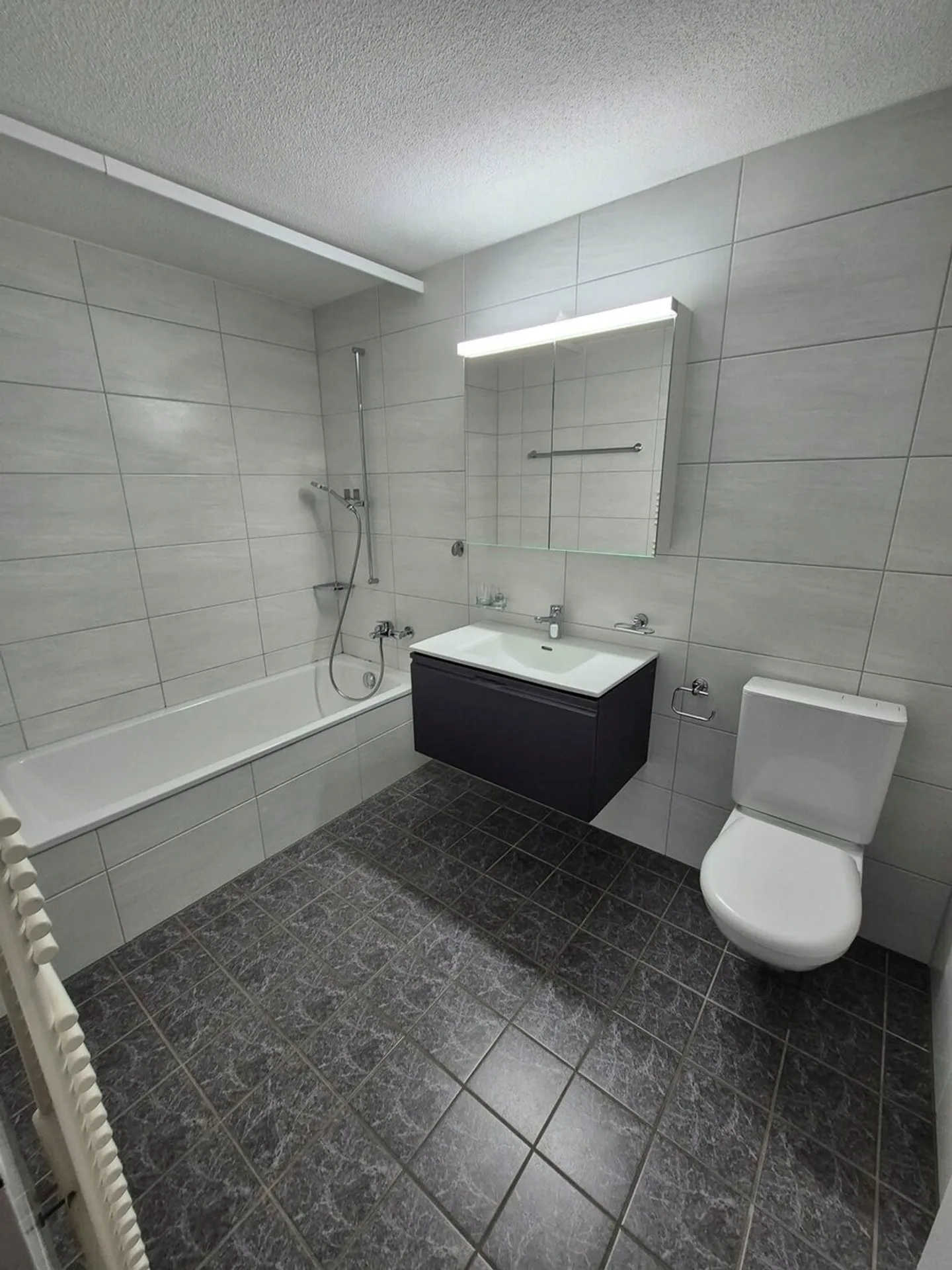 Appartement lumineux 4.5 pièces - Photo 4 sur 13