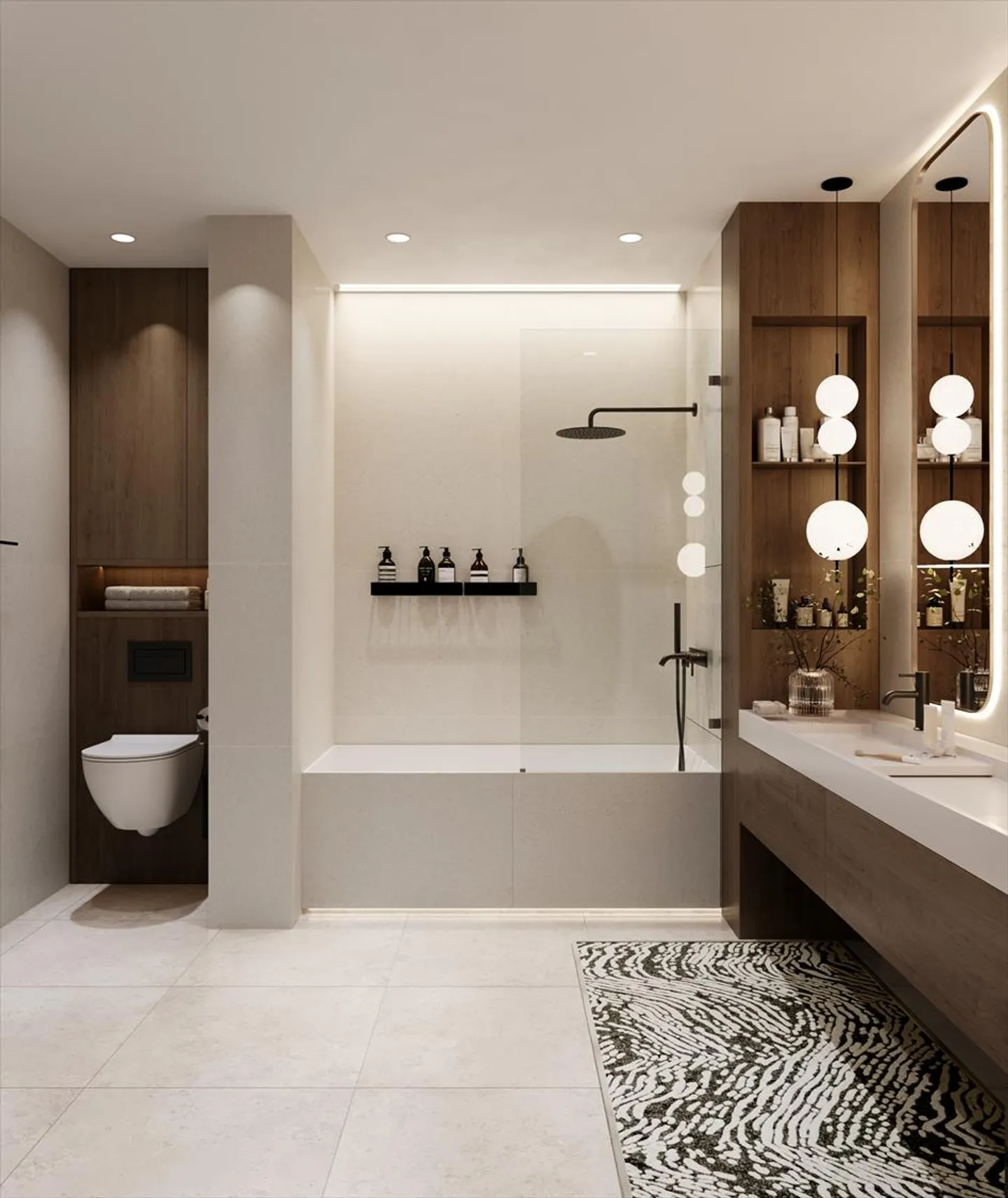 8-Zimmer-Wohnung - Foto 6 von 8