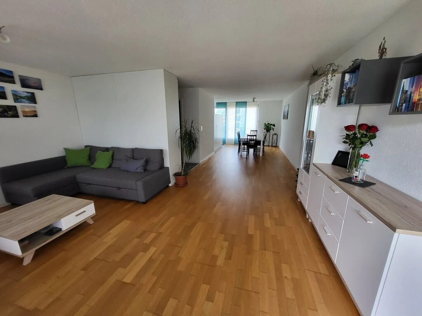 Charmante 3.5-Zimmerwohnung - Foto 2 von 6