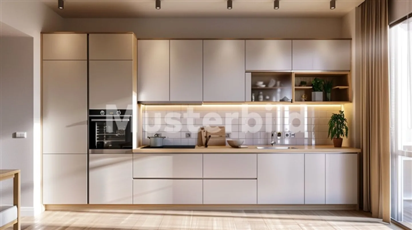 Exchange Property Modern 3-Room New Apartment in the Heart of Lucerne - Photo 3 of 6