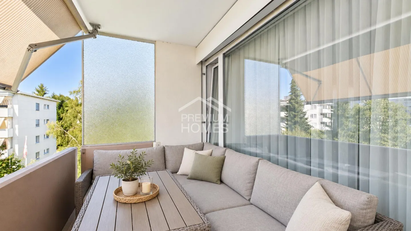 Spacious Family Apartment - Photo 1 of 13