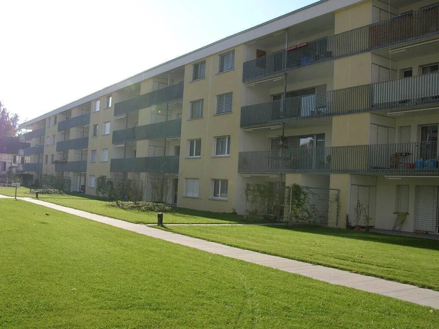 Charmante 3.5-Zimmerwohnung - Foto 1 von 6