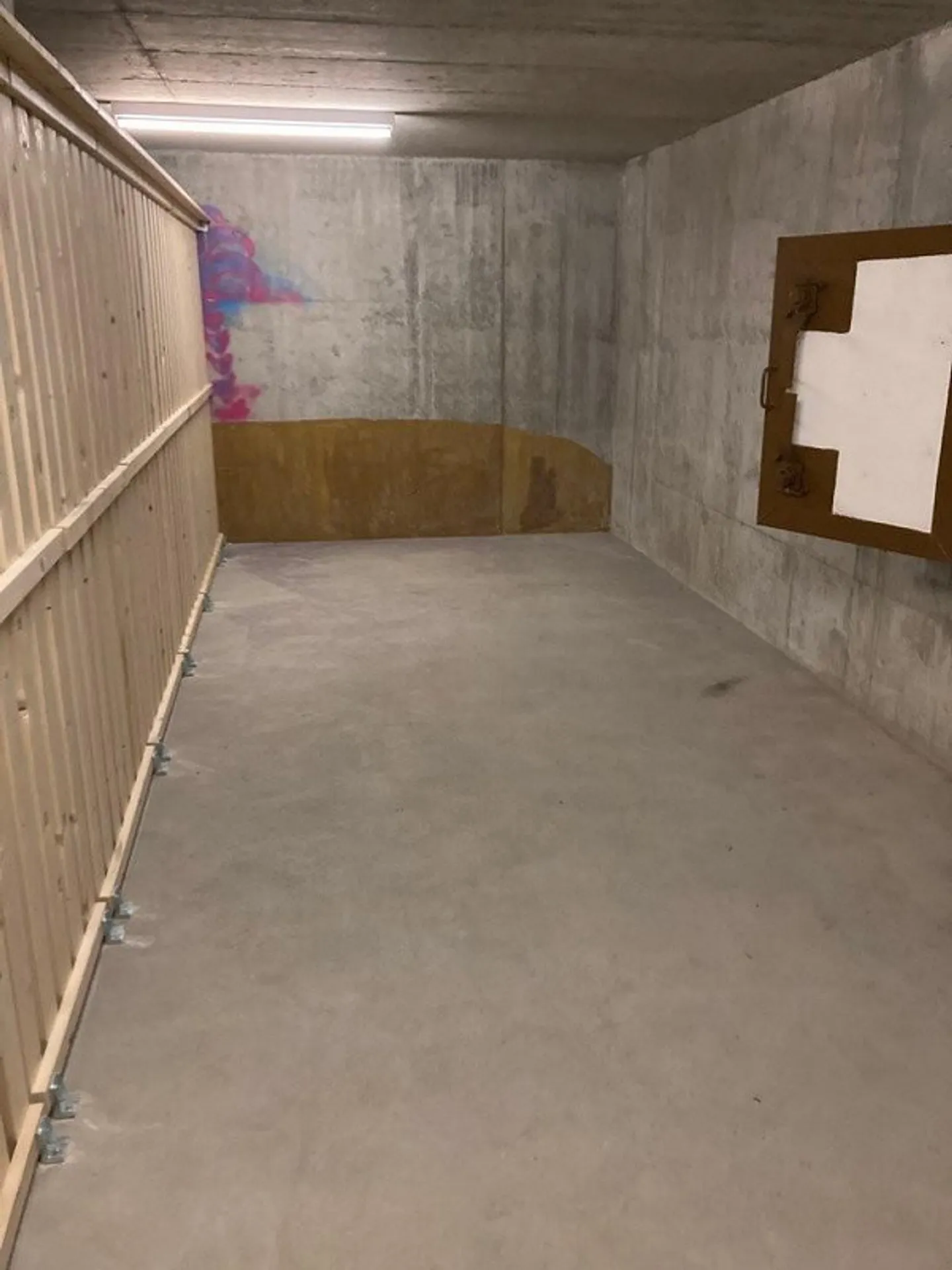 Cantina/Stanza di stoccaggio - Foto 1 di 4