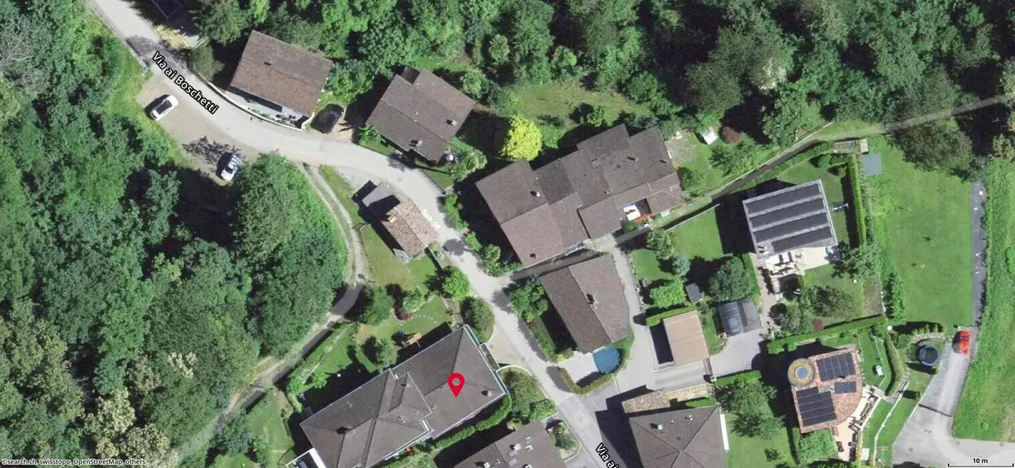 Rustique de 2 1/2 pièces avec jardin dans un emplacement très calme et ensoleillé - Photo 13 sur 14