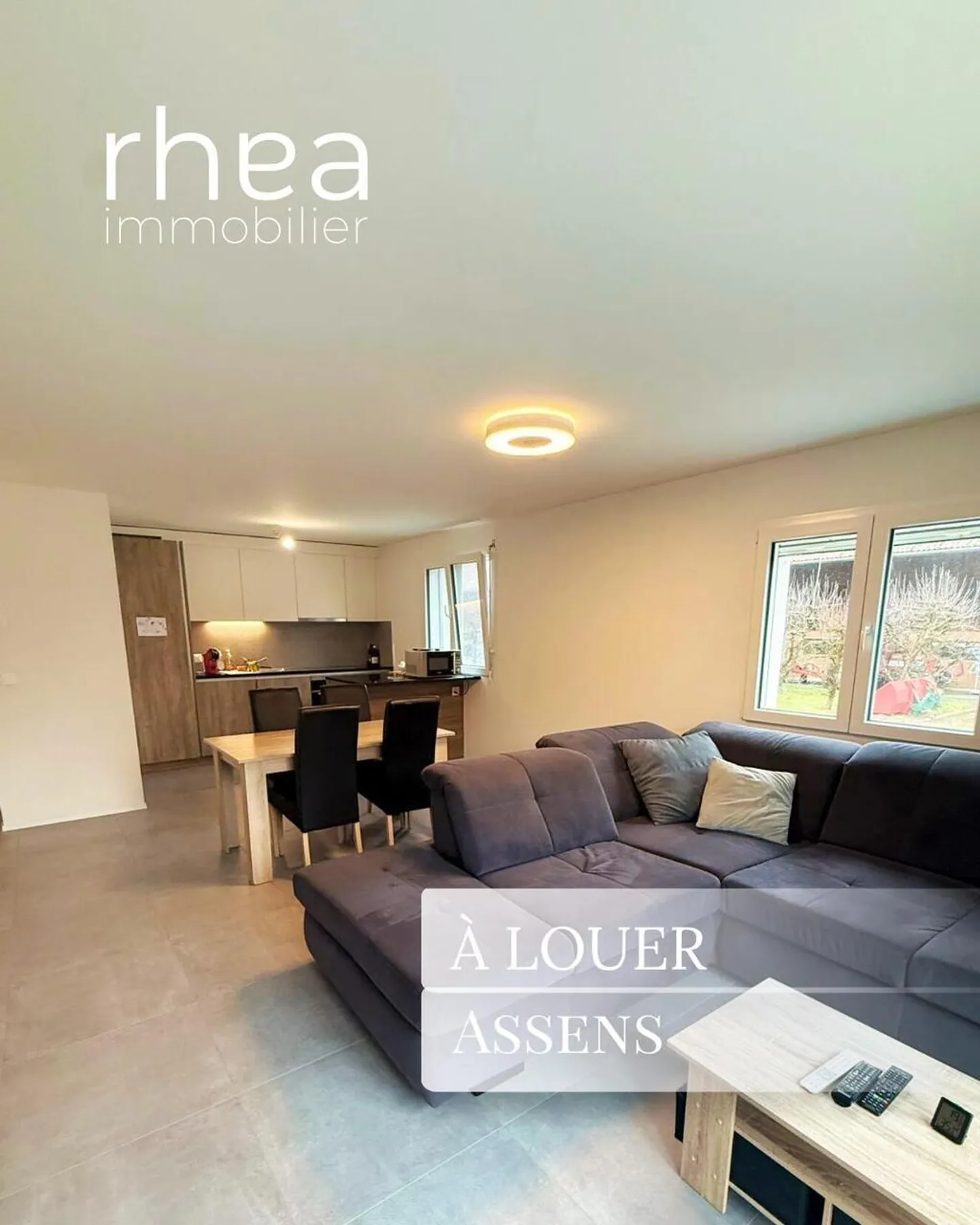 2.5 room apartment for rent - Photo 4 of 6