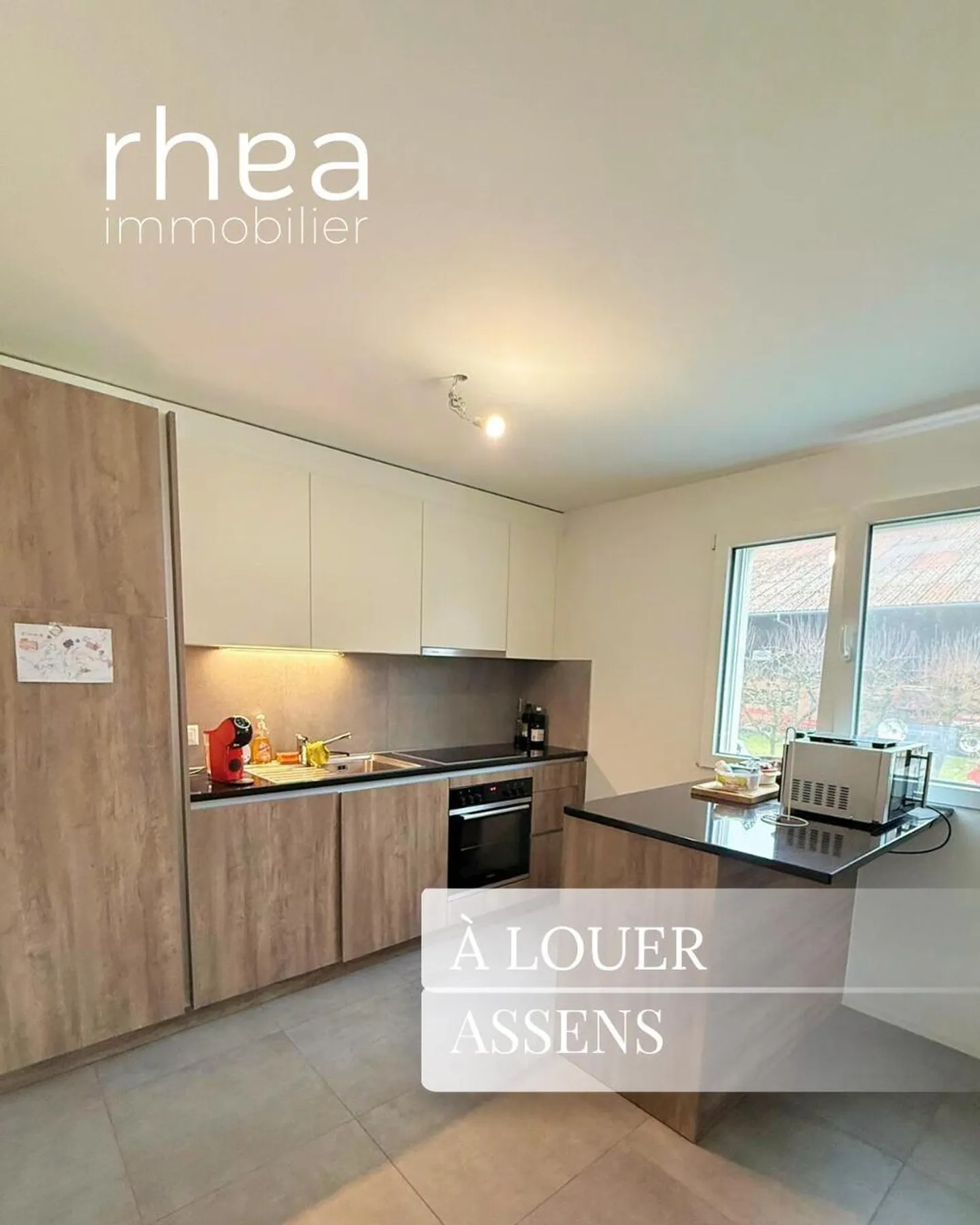 2.5 room apartment for rent - Photo 6 of 6