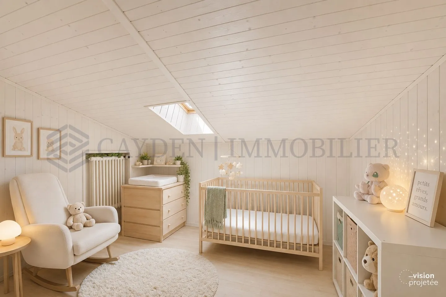 Charming Attic Apartment - Photo 13 of 15