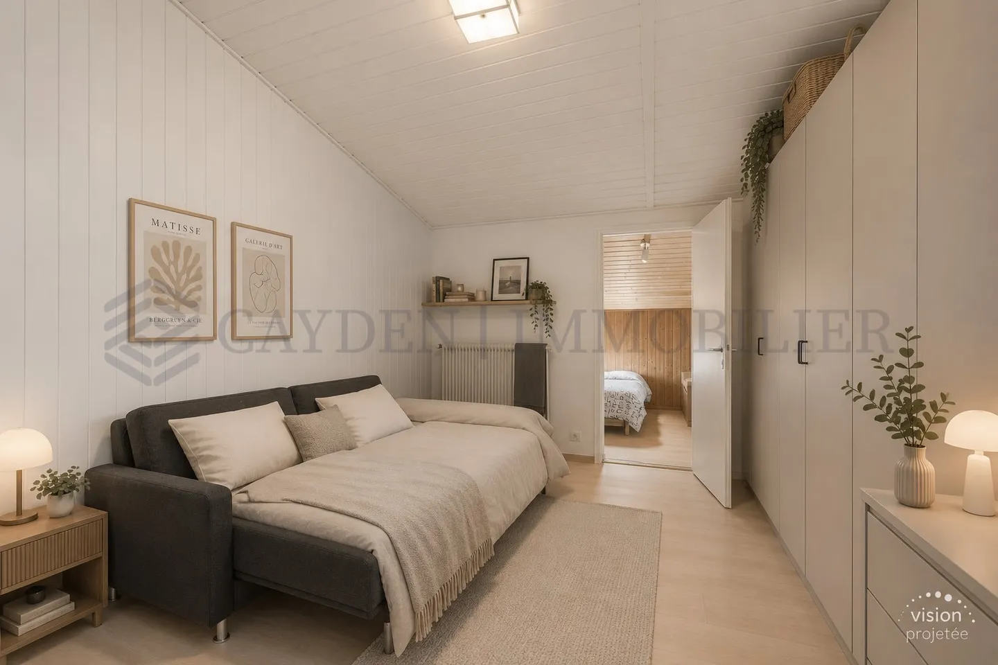 Charming Attic Apartment - Photo 14 of 15