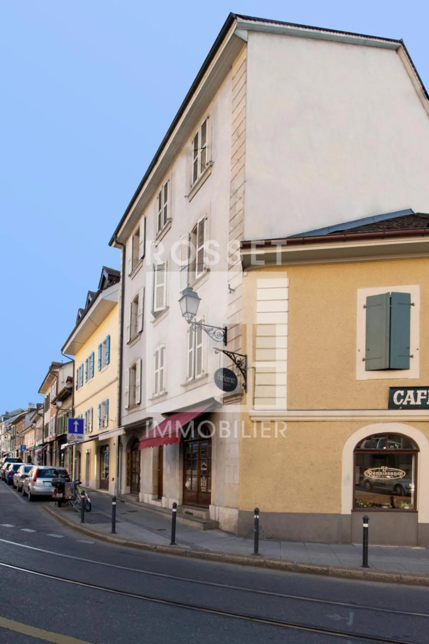 2-room apartment - Photo 2 of 3