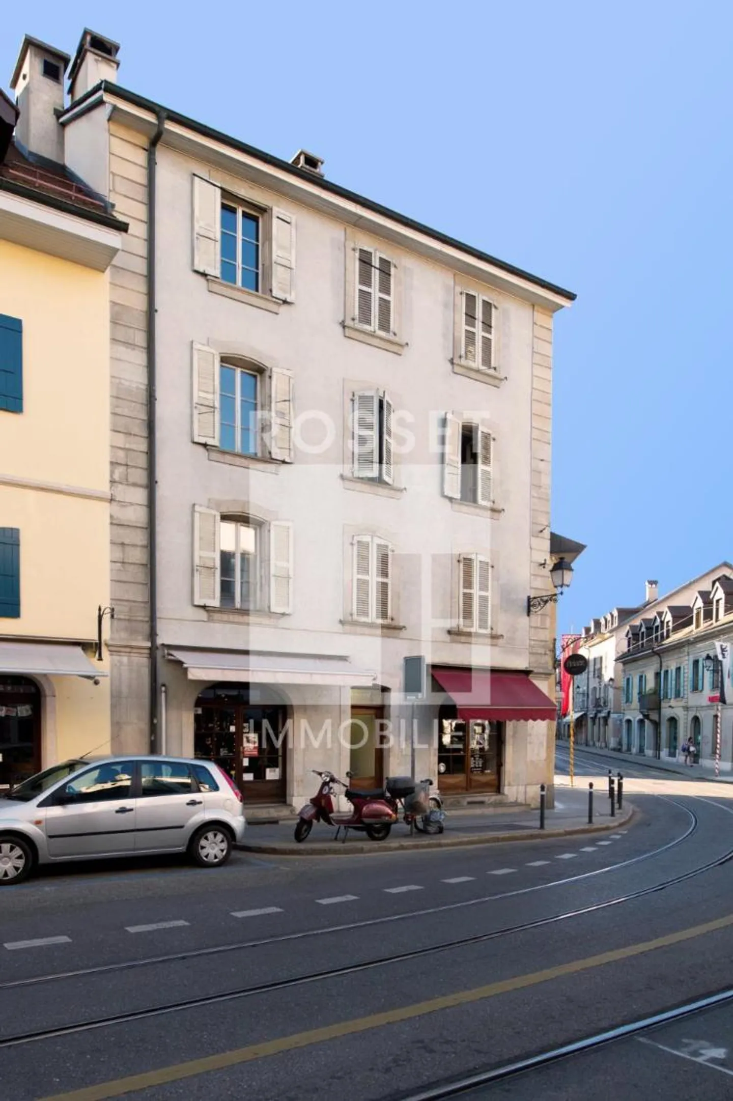 2-room apartment - Photo 1 of 3