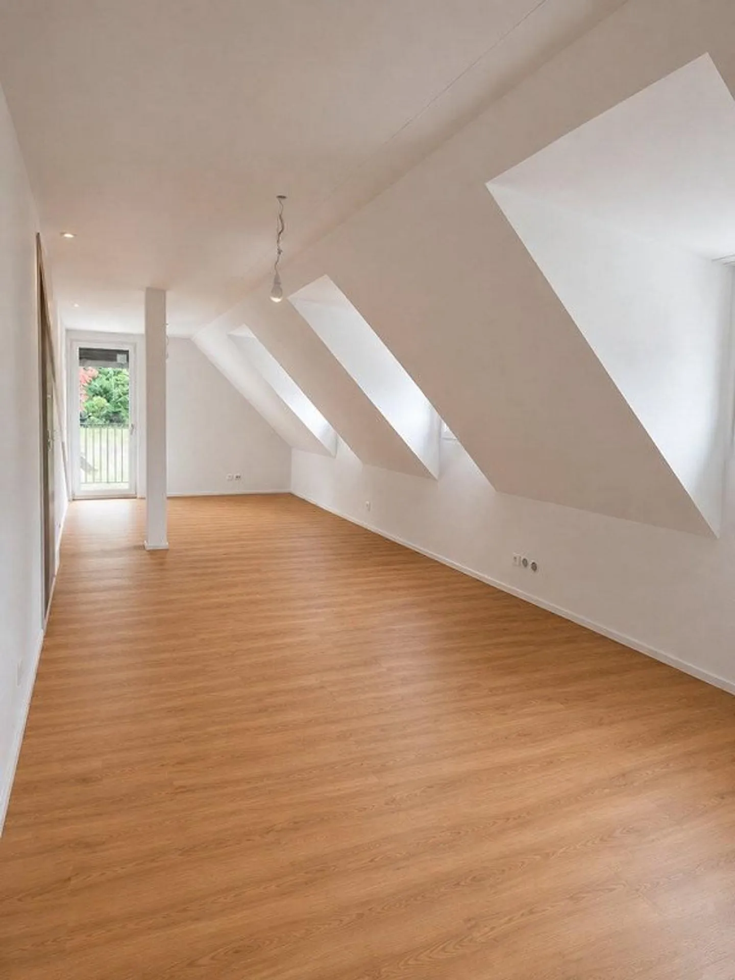 First occupancy: Modern single apartment in Ettingen - Photo 2 of 3