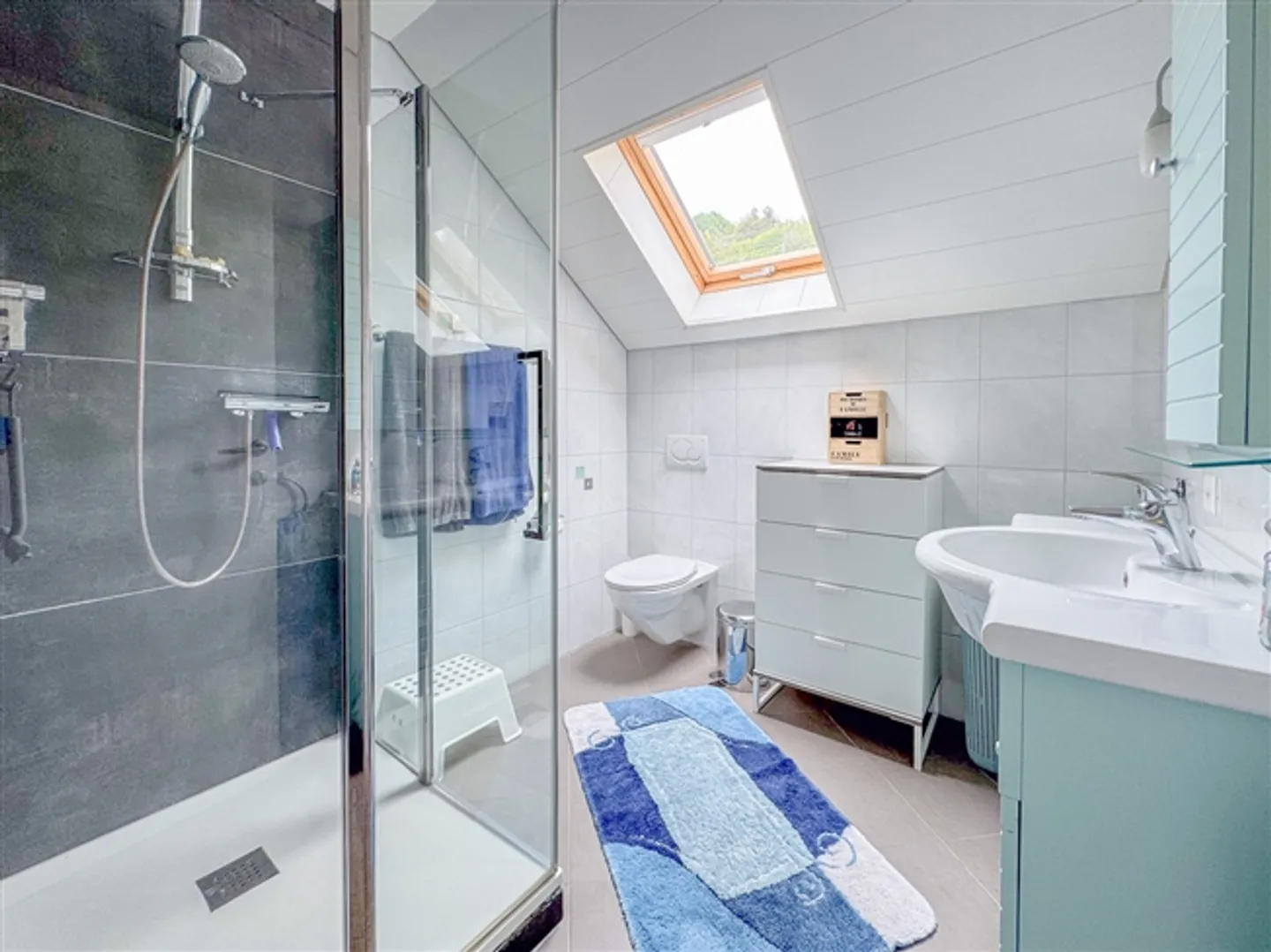 Casa bifamiliare con 5,5 stanze, garage, 2 terrazze e vigneti - Foto 18 di 20