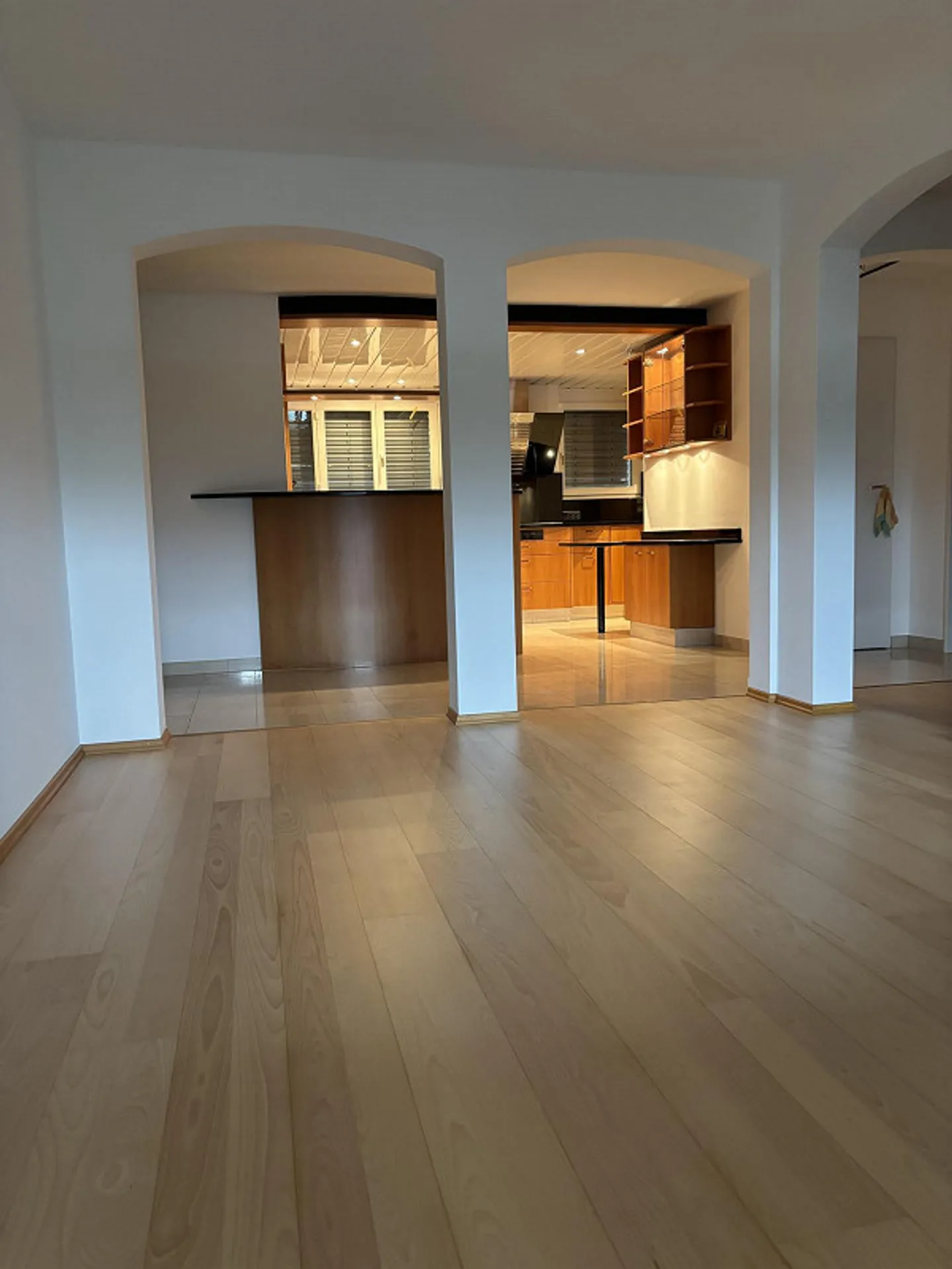 Traumhafte 6,0 Zimmer-Wohnung mit Wintergarten und grosser Terrasse - Photo 6 of 10