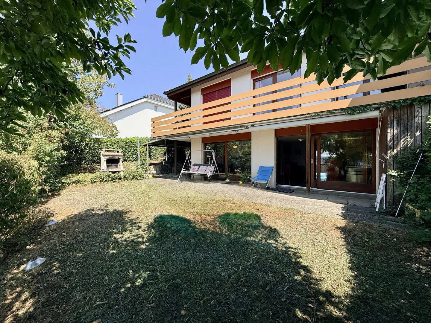 Living with a View on the Villa Slope of Biberstein - Photo 3 of 4