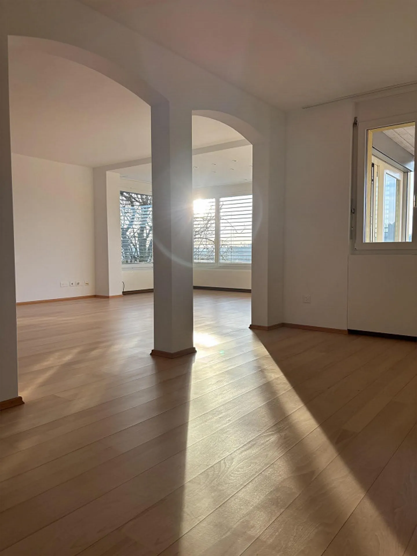 Traumhafte 6,0 Zimmer-Wohnung mit Wintergarten und grosser Terrasse - Photo 9 of 10