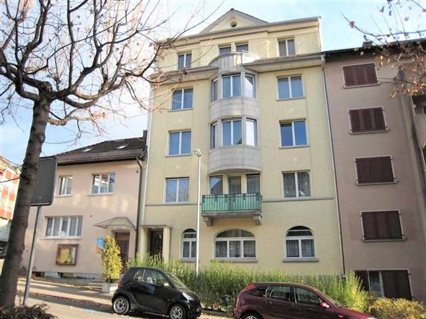 Charming 3.5 Room Apartment in the Lachen Quarter - Photo 1 of 8