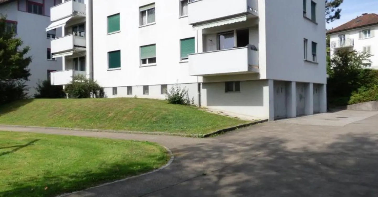 Gemütliche 4-Zimmerwohnung in Eschenbach - Foto 1 von 8