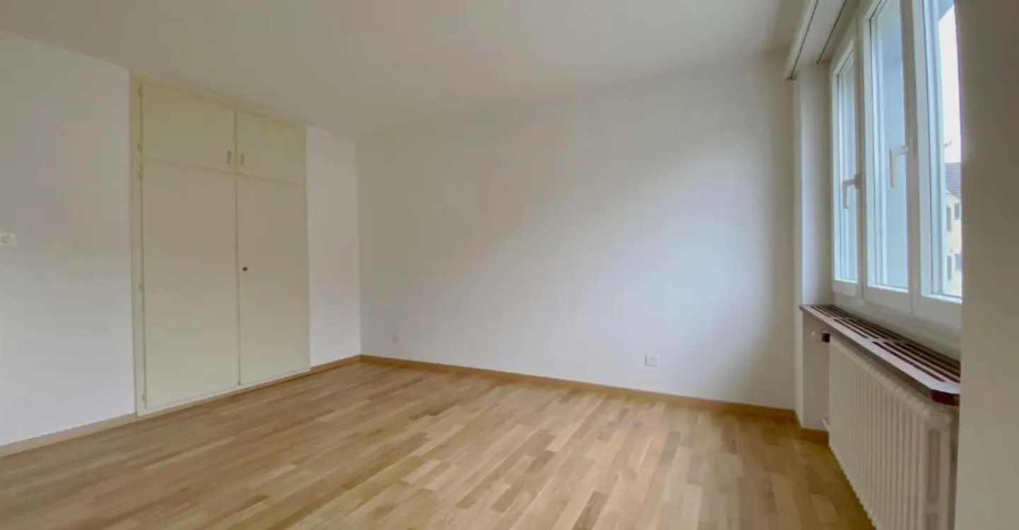 Gemütliche 4-Zimmerwohnung in Eschenbach - Foto 2 von 8