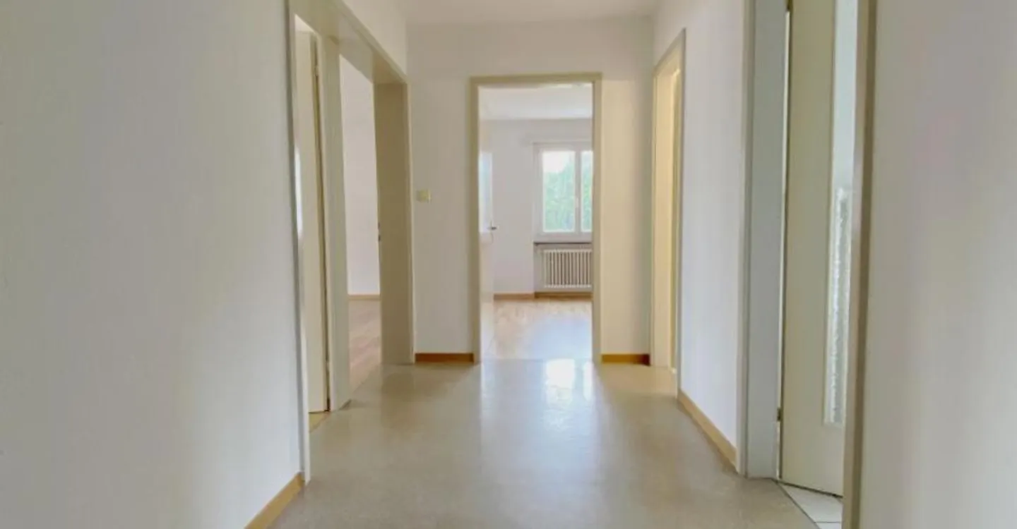 Gemütliche 4-Zimmerwohnung in Eschenbach - Foto 5 von 8