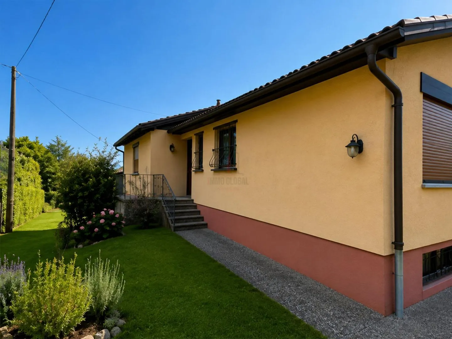 Privacy, Panorama and Great Potential - Photo 1 of 5