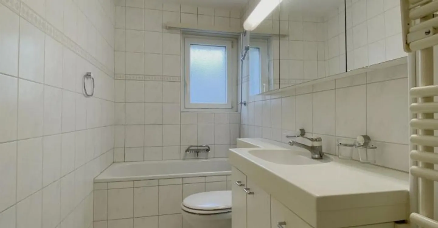 Gemütliche 4-Zimmerwohnung in Eschenbach - Foto 7 von 8